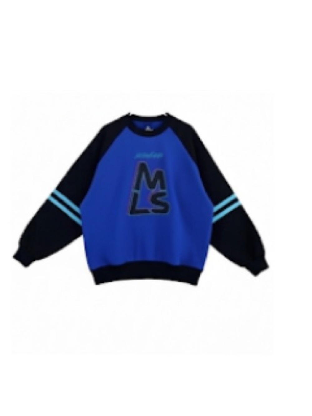 Magnlens Men’s Color Block Pullover Sweatshirt Size Large Excellent Condition!